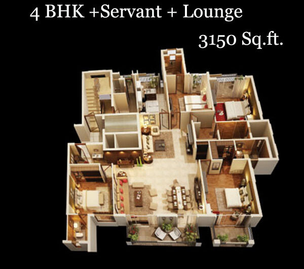 ATS Triumph Sector 104 Gurgaon