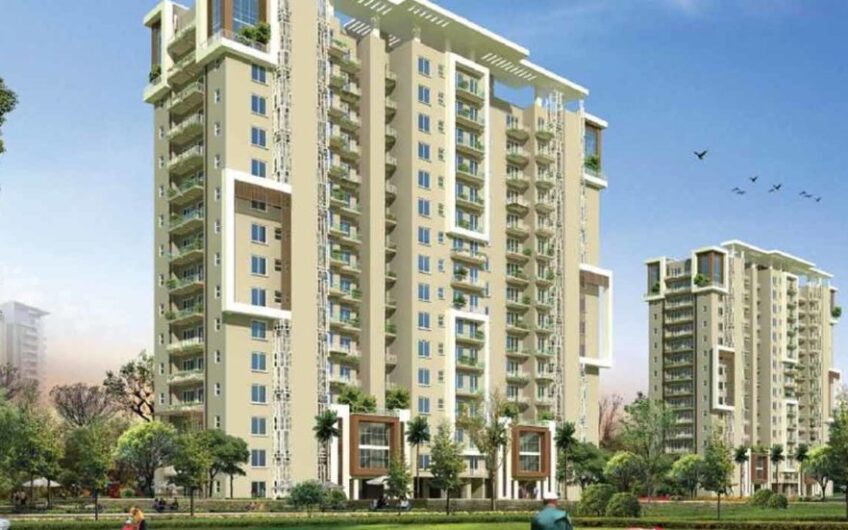Emaar Palm Garden Main Image