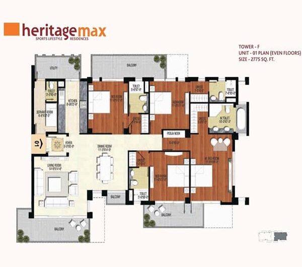 Heritage Max Sector 102 Gurgaon