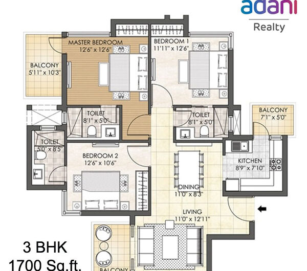 Adani Oyster Grande FP