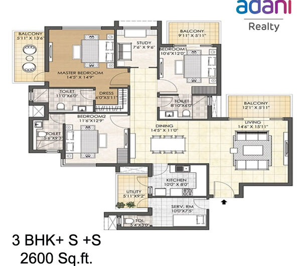 Adani oyster grande FP